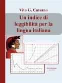 Un indice di leggibilità per la lingua italiana (eBook, ePUB)