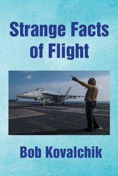 Strange Facts of Flight (eBook, ePUB)