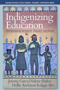 Cover Indigenizing Education (eBook, PDF)
