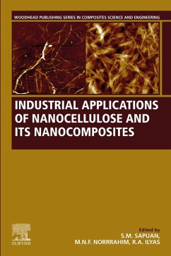 Industrial Applications of Nanocellulose and Its Nanocomposites (eBook, ePUB)