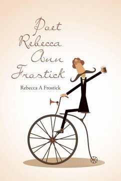 Cover Poet Rebecca Ann Frostick (eBook, ePUB)