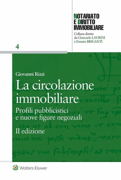 La circolazione immobiliare (eBook, ePUB)