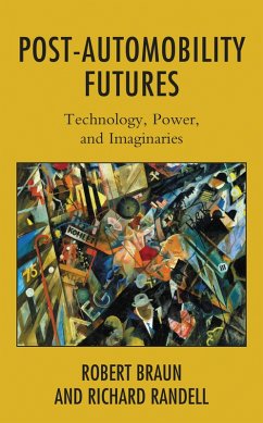 Cover Post-Automobility Futures (eBook, ePUB)
