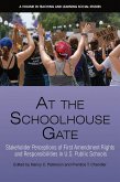 At the Schoolhouse Gate (eBook, PDF)