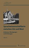 Sprachwissenschaftlerin zwischen Ost und West (eBook, PDF)