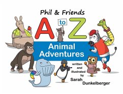 Phil & Friends A to Z Animal Adventures (eBook, ePUB)