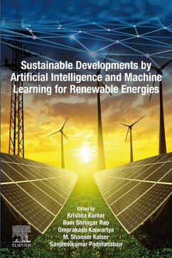 Cover Sustainable Developments by Artificial Intelligence and Machine Learning for Renewable Energies (eBook, ePUB)