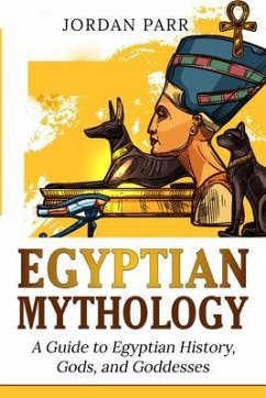 Egyptian Mythology (eBook, ePUB) - Parr, Jordan