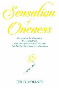 Sensation of Oneness (eBook, ePUB) - Mollner, Terry