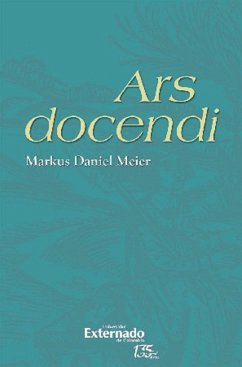 Ars docendi (eBook, ePUB) - Meier, Markus Daniel
