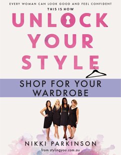 Cover Unlock Your Style: Shop For Your Wardrobe (eBook, ePUB)