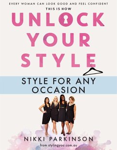 Cover Unlock Your Style: Style For Any Occasion (eBook, ePUB)