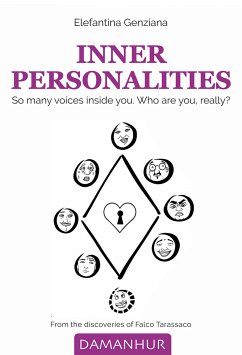 Inner Personalities (eBook, ePUB) - (Alma Ada Foà), Elefantina Genziana