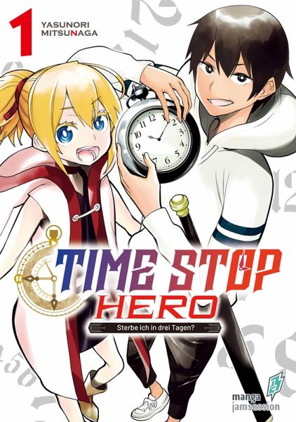 Time Stop Hero (eBook, ePUB)