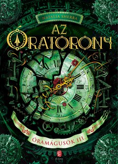 Az Óratorony (eBook, ePUB) - Sherba, Natalia