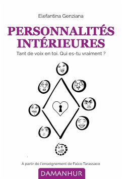 Cover Personnalités Intérieures (eBook, ePUB)