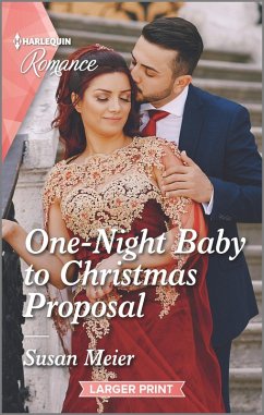 One-Night Baby to Christmas Proposal (eBook, ePUB) - Meier, Susan