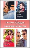 Harlequin Romance November 2022 Box Set (eBook, ePUB)