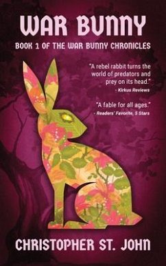 War Bunny (eBook, ePUB) - St. John, Christopher