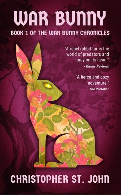 War Bunny (eBook, ePUB) - St. John, Christopher