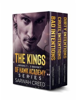 Cover Kings of Hawk Academy (eBook, ePUB)