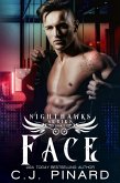 Face (Nighthawks MC, #5) (eBook, ePUB)