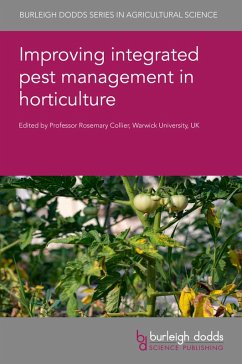 Cover Improving integrated pest management in horticulture (eBook, ePUB)