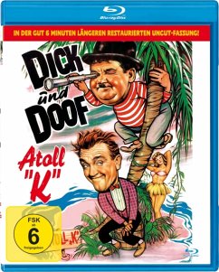 Dick und Doof: Atoll K-Extended Fassung - Laurel,Stan/Hardy,Oliver/Delair,Suzy