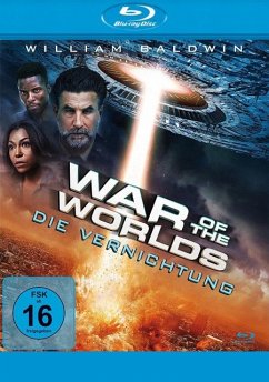 War of the Worlds-Die Vernichtung (uncut) - Baldwin,William/Gugliemi,Noel/Thompson,Ari
