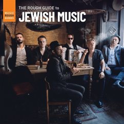 The Rough Guide To Jewish Music - Diverse