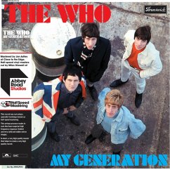 My Generation (Half-Speed Remastered 2021 Vinyl) - Who,The