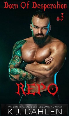 Cover Repo (Born Of Desperation, #3) (eBook, ePUB)