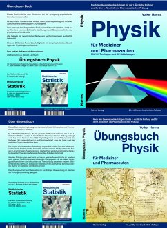 Physikpaket (2 Bände) - Harms, Volker