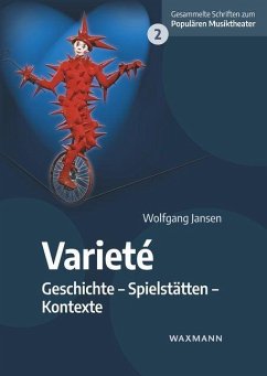 Varieté - Jansen, Wolfgang
