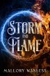 Storm and Flame (Enchanted, #1) (eBook,... - Bild 1