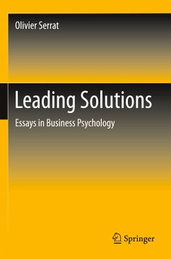 Leading Solutions - Serrat, Olivier