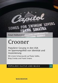 Crooner - Holtsträter, Knut