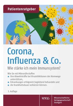 Corona, Influenza & Co. - Gröber, Uwe;Holick, Michael F.