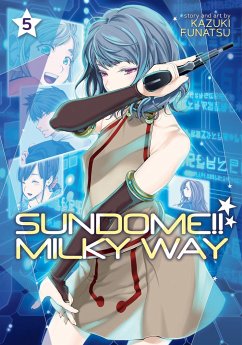 Sundome!! Milky Way Vol. 5 - Funatsu, Kazuki