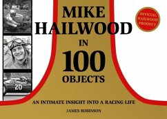 Cover Mike Hailwood - 100 Objects