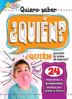 Quiero Saber ¿Quién? (Kids Ask Who?) - Sequoia Kids Media