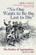No One Wants to Be the Last to Die - Bild 1