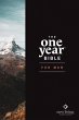 NLT the One Year Bible for Men... - Bild 1