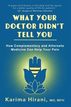 What Your Doctor Didn't Tell You - Hirani, Dr. Karima