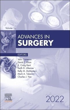 Advances in Surgery, 2022