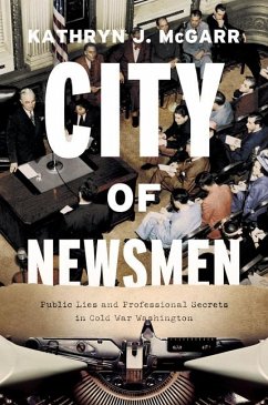 City of Newsmen - McGarr, Kathryn J.
