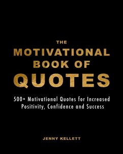 Cover The Motivational Book of Quotes