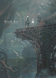 Nier Art - Koda Kazuma Works - Koda, Kazuma