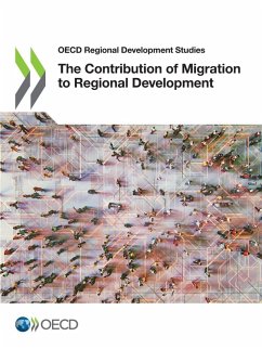 Cover The Contribution of Migration to Regional Development