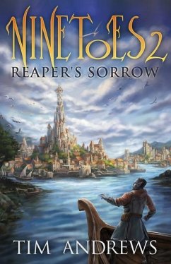 Ninetoes 2: Reaper's Sorrow - Andrews, Tim
